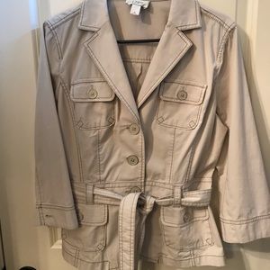 Loft Utility Jacket